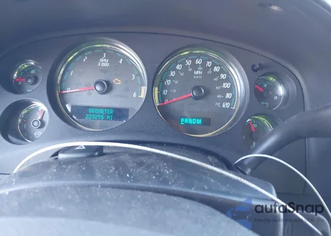 2007 GMC Yukon Xl 1500 Denali из США, поврежденный, VIN 1GKFK66897J353270